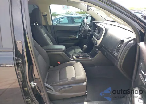 2021 GMC Canyon 2Wd Short Box Elevation z USA, uszkodzony, nr VIN 1GTG5CENXM1167424